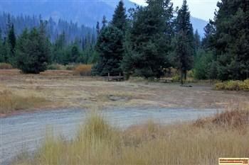Peace Creek Trailhead