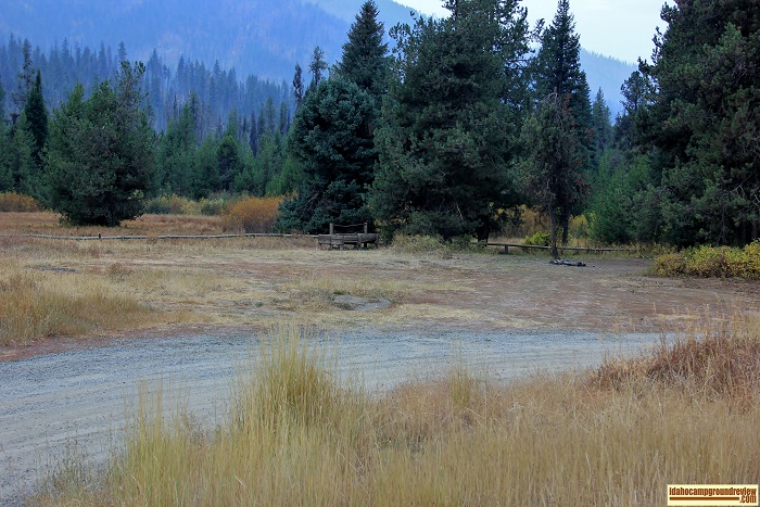 Peace Creek Trailhead