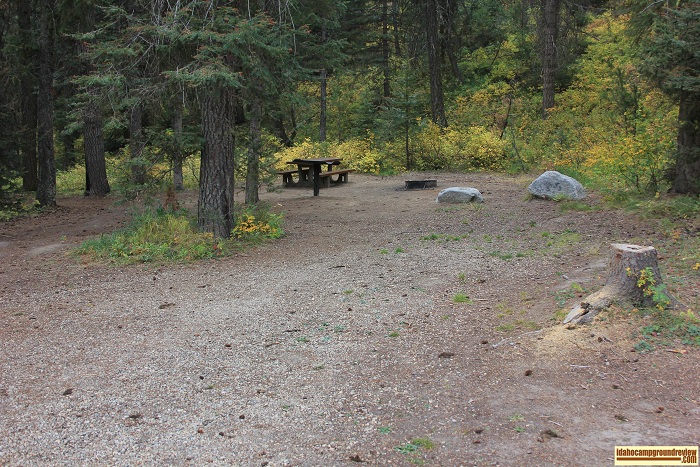 Peace Valley Campground