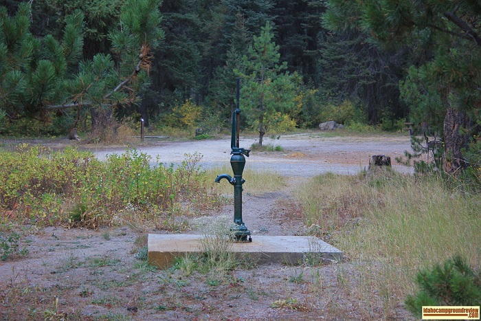 Peace Valley Campground