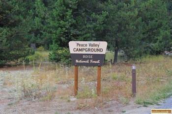 Peace Valley Campground