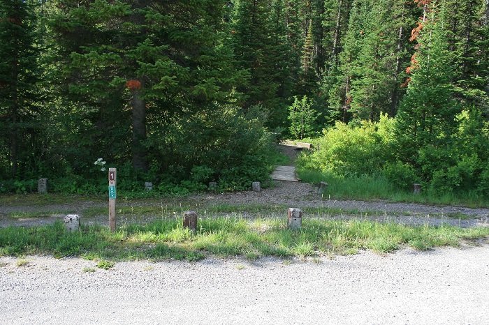 Pine Creek Campground