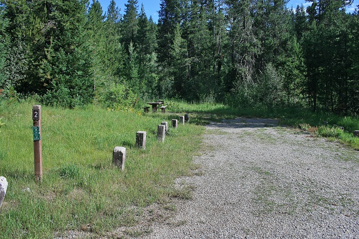 Pine Creek Campground