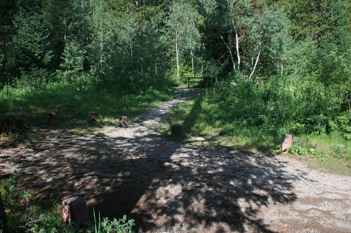 Pine Creek Campground