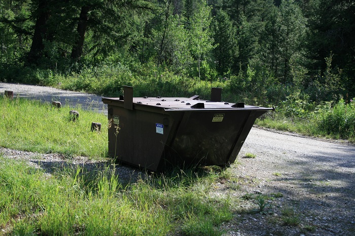 Pine Creek Campground