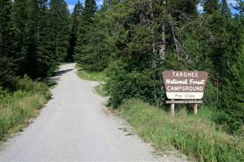 Pine Creek Campground