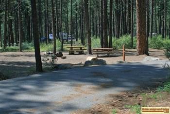 Pine Flats Campground