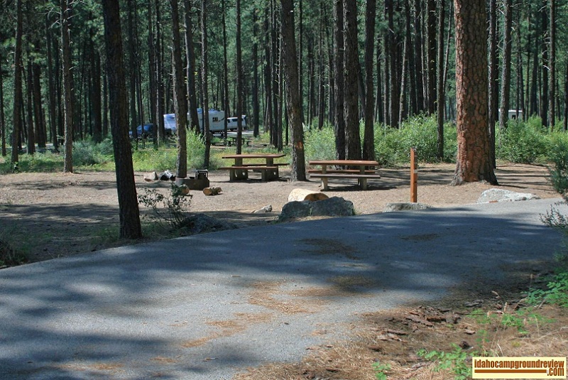 Pine Flats Campground