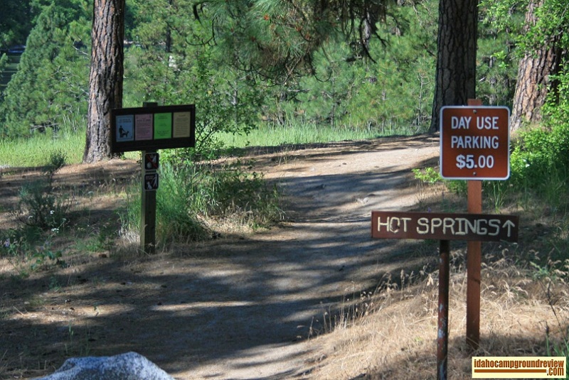 Pine Flats Campground