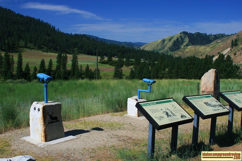 Pine Flats Campground