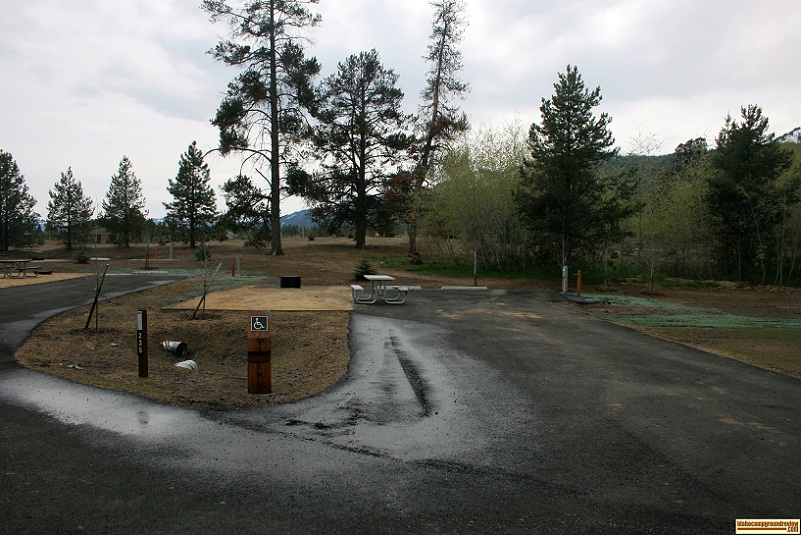 Poison Creek Campground