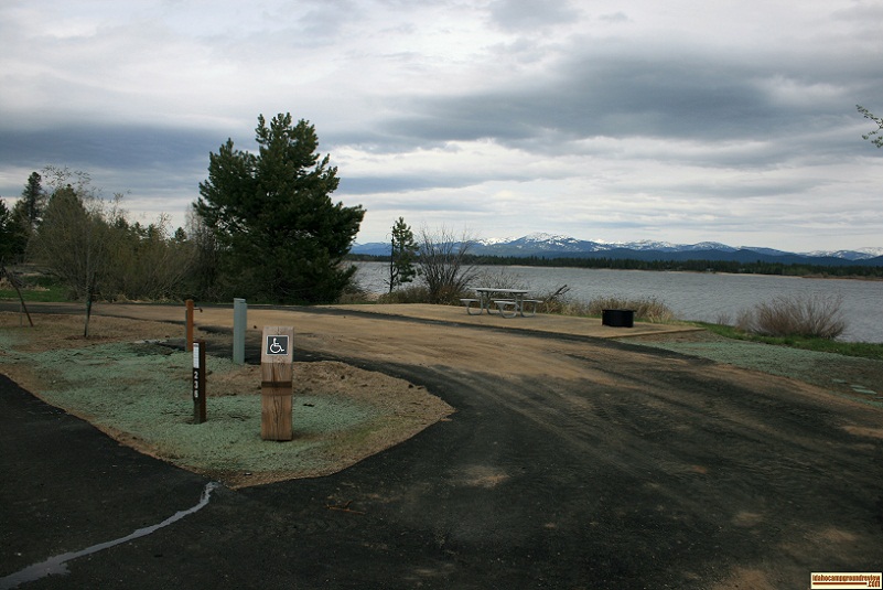 Poison Creek Campground