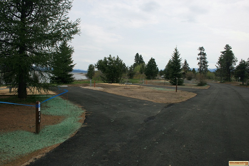 poison creek campground.