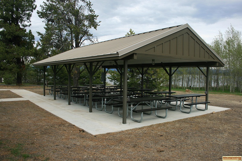 Poison Creek Campground