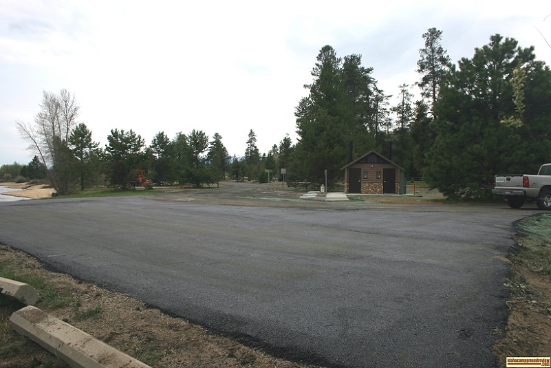 Poison Creek Campground