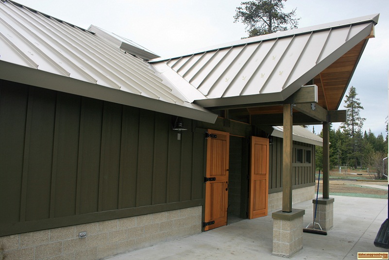 Poison Creek Campground