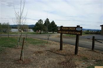 Poison Creek Campground