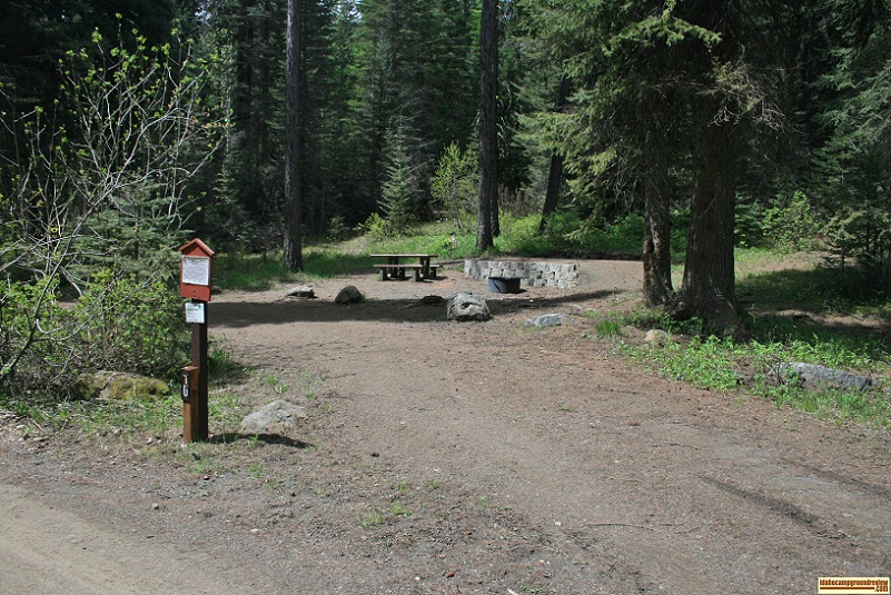 Rainbow Point Campground