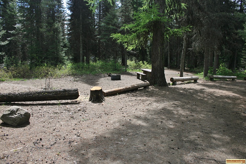 Rainbow Point Campground