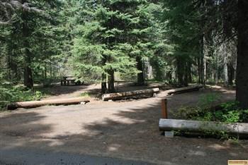 Rainbow Point Campground