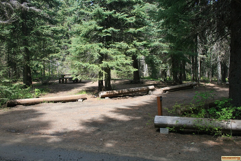 Ranbow Point Campground