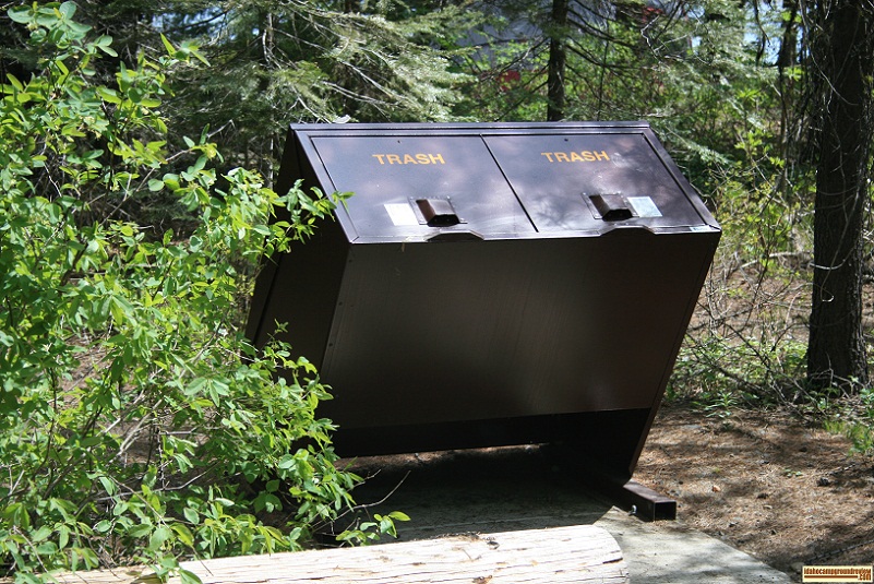 Ranbow Point Campground