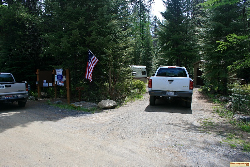 Rainbow Point Campground