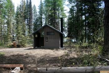 Rainbow Point Campground