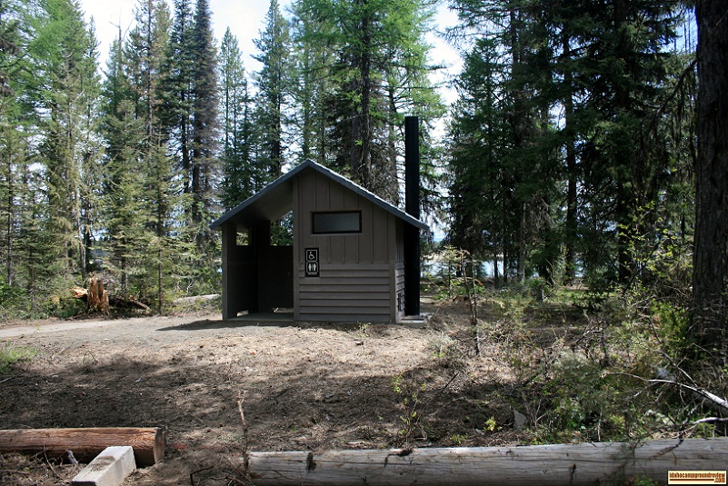 Rainbow Point Campground