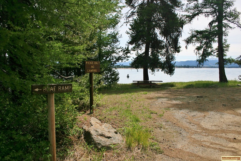 Rainbow Point Campground