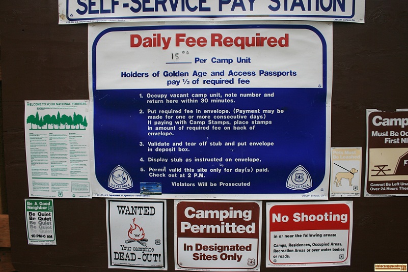 Ranbow Point Campground