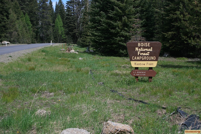 Rainbow Point Campground