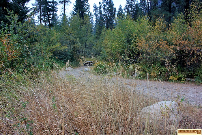 Rattlesnake Campground