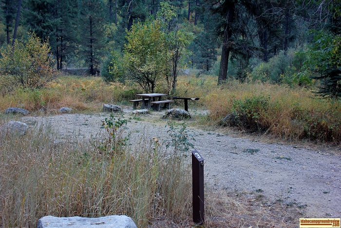 Rattlesnake Campground
