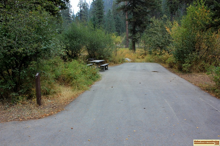 Rattlesnake Campground