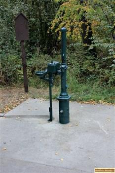 Rattlesnake Campground sign.