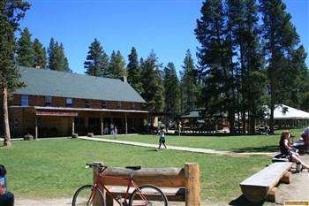 Redfish Lake Lodge