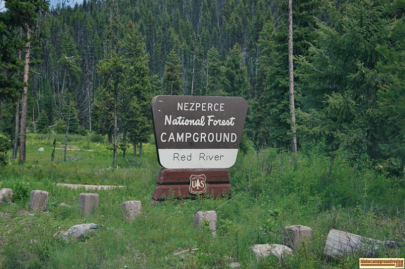 Red River Campground