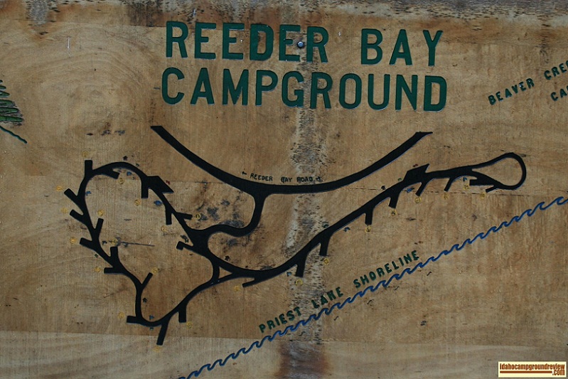 Reeder Bay Campground