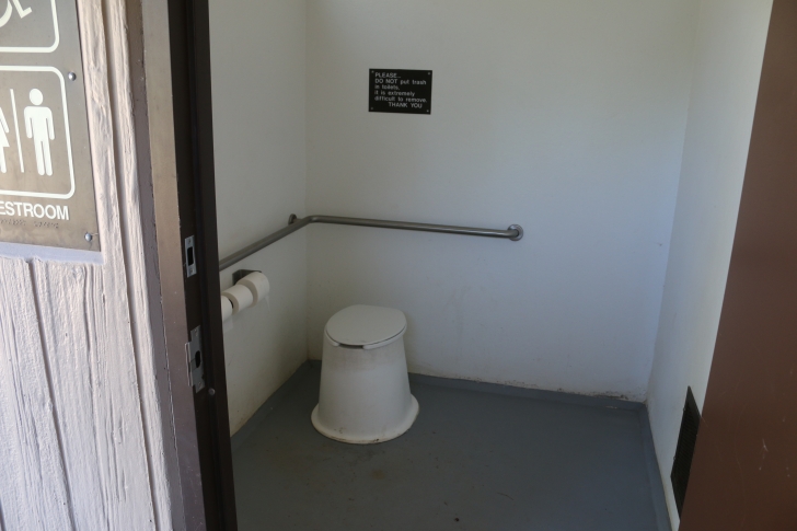 Camping at Riverside Campground at Deadwood Reservoir