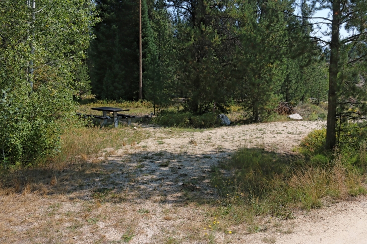A guide to camping at Riverside Campground Atlanta Idaho.