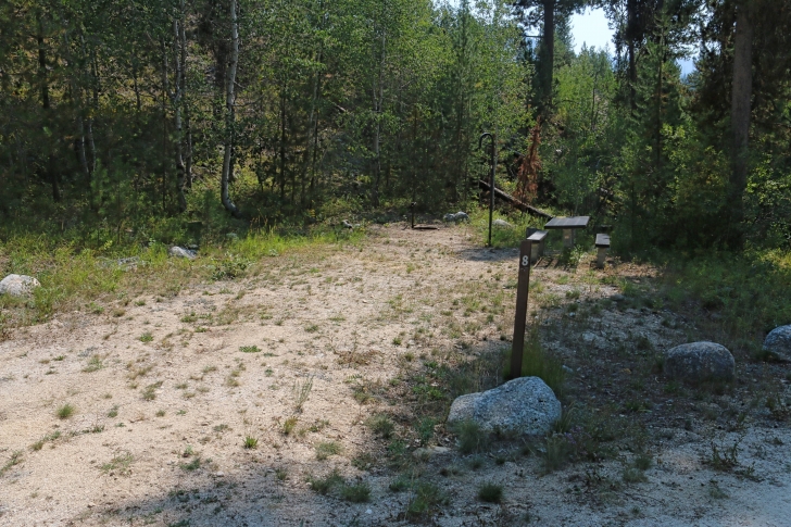 A guide to camping at Riverside Campground Atlanta Idaho.