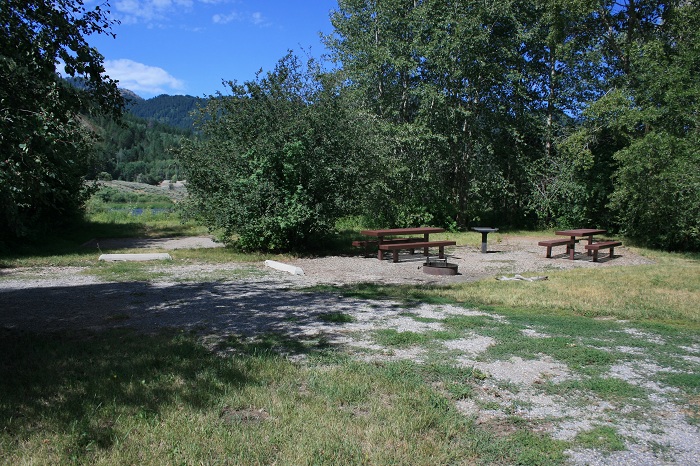 Riverside Park at Palisades Dam