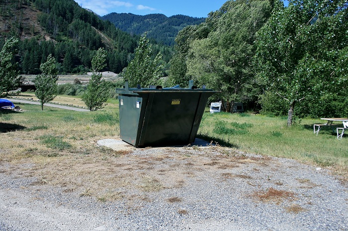 Riverside Park at Palisades Dam