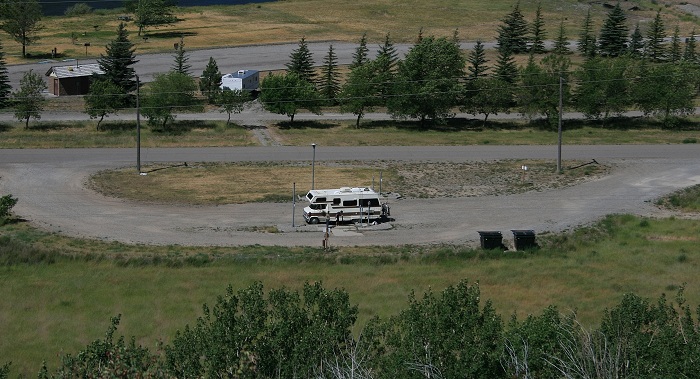 Riverside Park at Palisades Dam