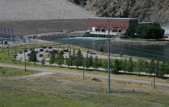 Riverside Park at Palisades Dam