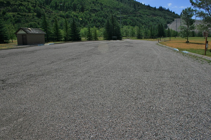 Riverside Park at Palisades Dam