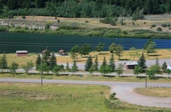 Riverside Park at Palisades Dam