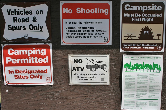 Riverside Park at Palisades Dam