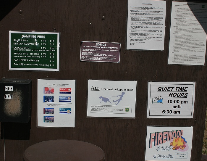 Riverside Park at Palisades Dam